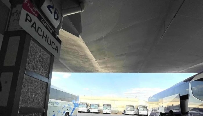 Autobuses Futura Central Del Norte -  Precios - Gustavo A. Madero, Ciudad de México
