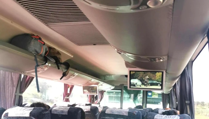 Autobuses Futura Estrella Blanca Videos - Taxco de Alarcón