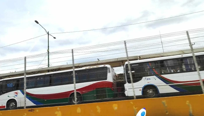 Autobuses Futura Indios Verdes -  Autobus - Gustavo A. Madero, Ciudad de México