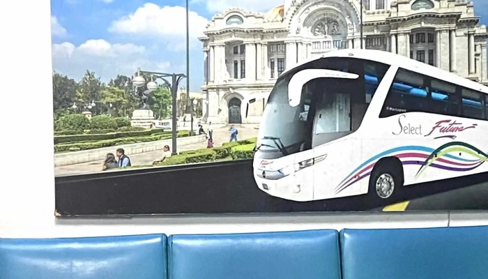 Autobuses Futura Santa Catarina -  Catalogo - Cdad. Santa Catarina
