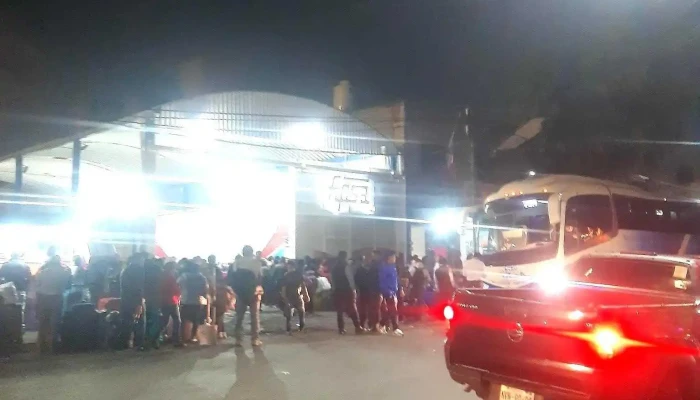 Autobuses Fypsa Terminal Balbuena Automovil - Venustiano Carranza, Ciudad de México