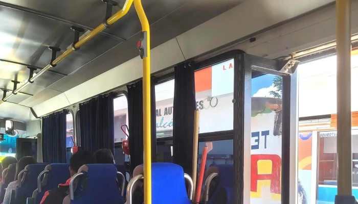 Autobuses Halcon Terminal Zimatlan Puntaje - Zimatlán de Álvarez