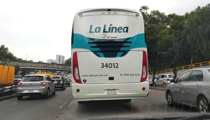Autobuses La Línea - Álvaro Obregón, Ciudad De México