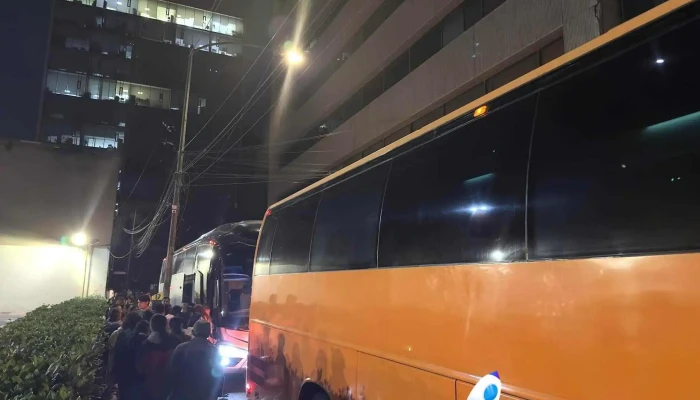 Autobuses Loma -  Autobus - Oaxaca de Juárez