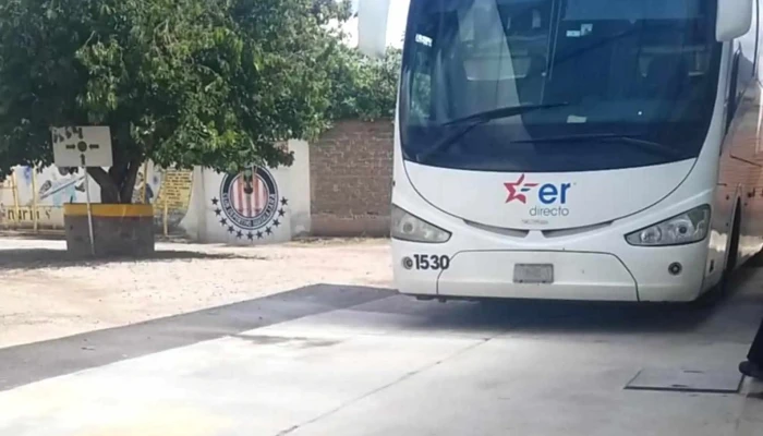 Autobuses Mexico Puebla Estrella Roja Donde - Huejotzingo