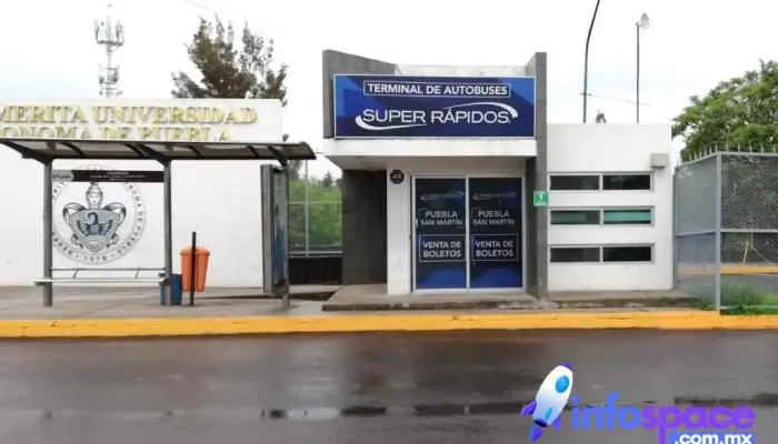 Autobuses México Puebla Estrella Roja S.a de C.v - Heroica Puebla De Zaragoza
