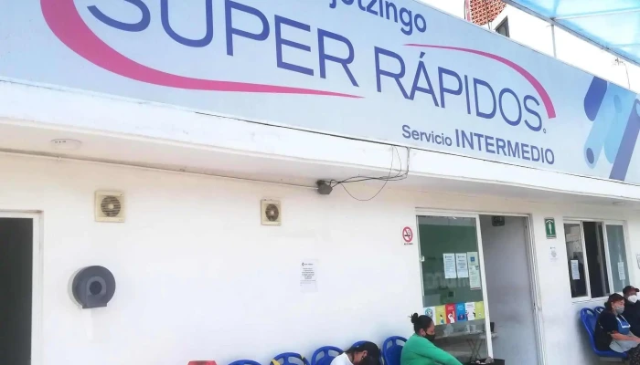 Autobuses Mexico Puebla Estrella Roja Videos - Huejotzingo