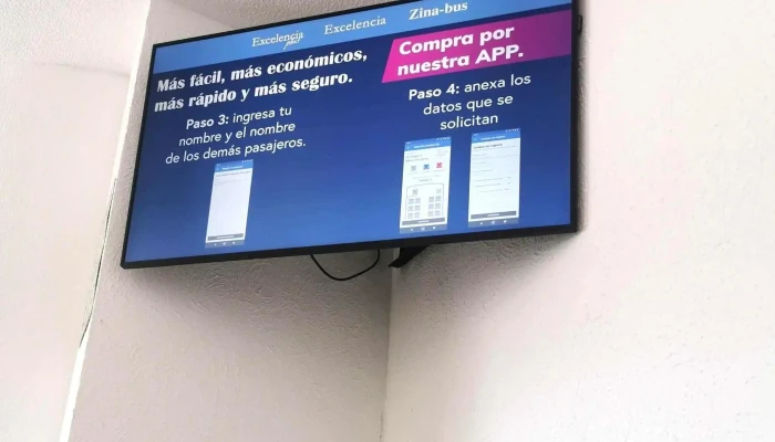 Autobuses Mexico Toluca Zinacantepec Y Ramales Sa De Cv Promocion - Valle de Bravo