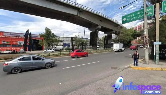 Autobuses Naucalpan - Toluca 1ro de mayo - Naucalpan De Juárez