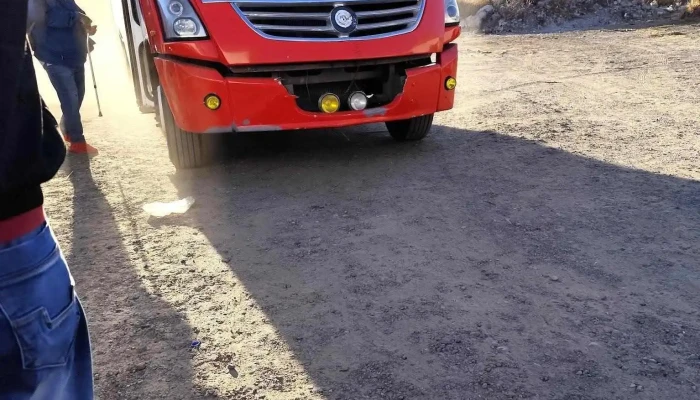 Autobuses Nicolas Romero A Toluca -  Mas Recientes - Cdad. Nicolás Romero