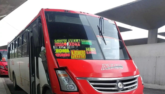 Autobuses Nicolas Romero A Toluca -  Promocion - Cdad. Nicolás Romero