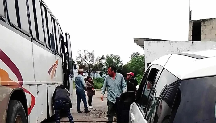 Autobuses Nicolas Romero A Toluca -  Videos - Cdad. Nicolás Romero