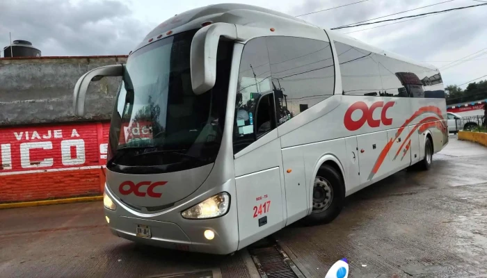 Autobuses Occ Terminal San Cristobal De Las Casas Autobus - San Cristóbal de las Casas