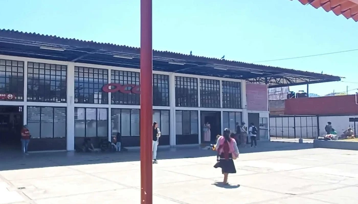 Autobuses Occ Terminal San Cristobal De Las Casas Catalogo - San Cristóbal de las Casas