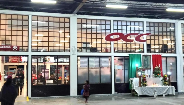 Autobuses Occ Terminal San Cristobal De Las Casas Comentarios - San Cristóbal de las Casas