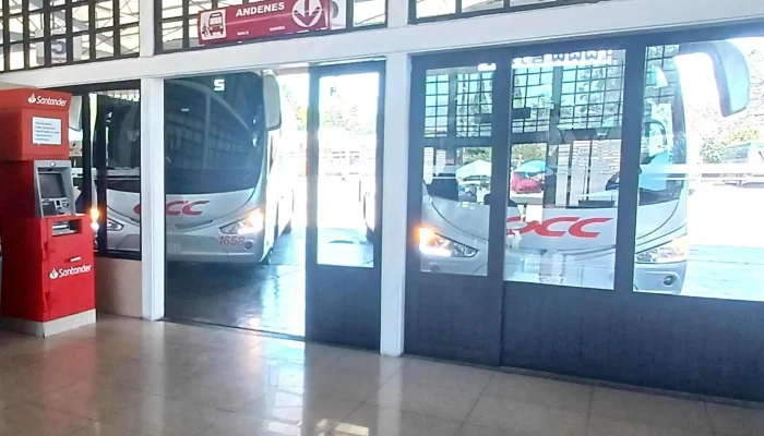 Autobuses Occ [Terminal San Cristóbal De Las Casas] - San Cristóbal De Las Casas