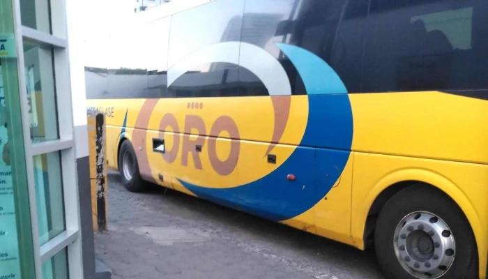 Autobuses Oro Terminal Atlixcayotl -  Catalogo - San Bernardino Tlaxcalancingo