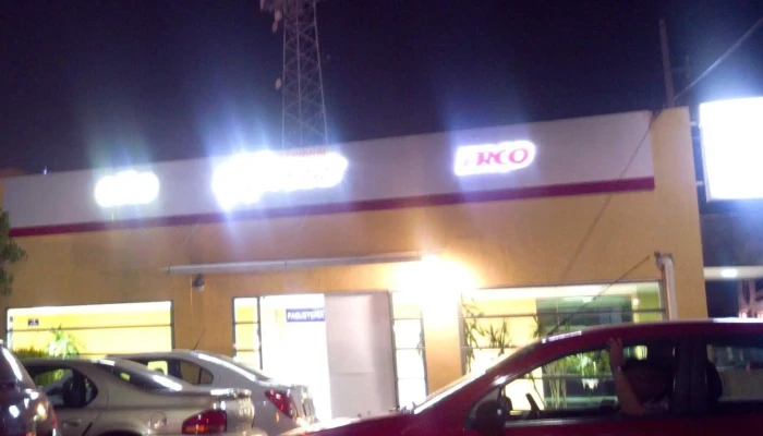 Autobuses Oro Terminal Poniente -  Ubicacion - Heroica Puebla de Zaragoza