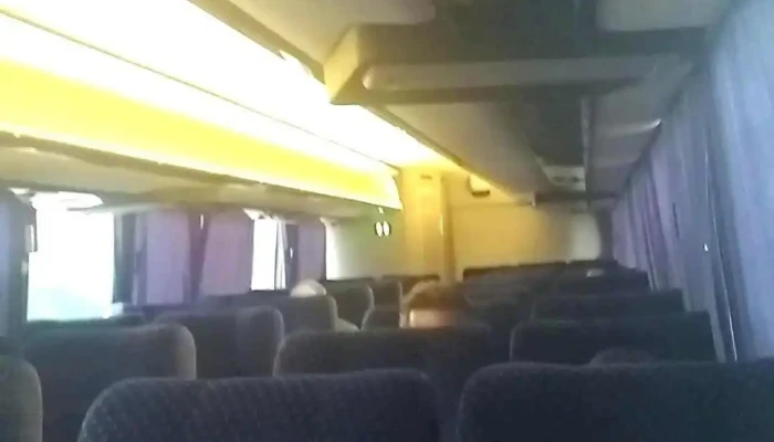 Autobuses Oro -  Videos - Cuernavaca