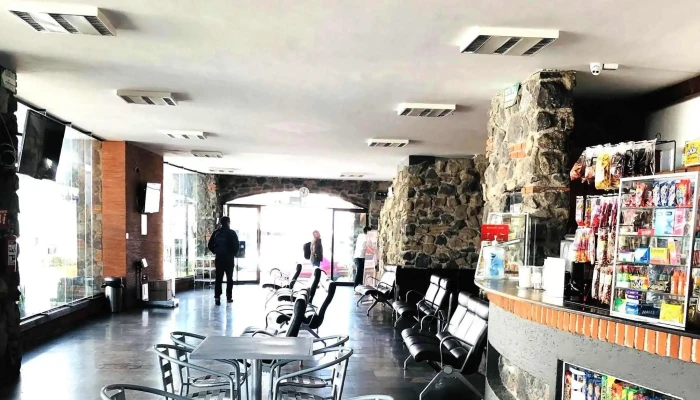 Autobuses Oro -  Zona - Cuernavaca