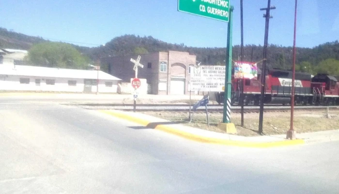 Autobuses Rapidos Cuauhtemoc Creel Como Llegar - Creel