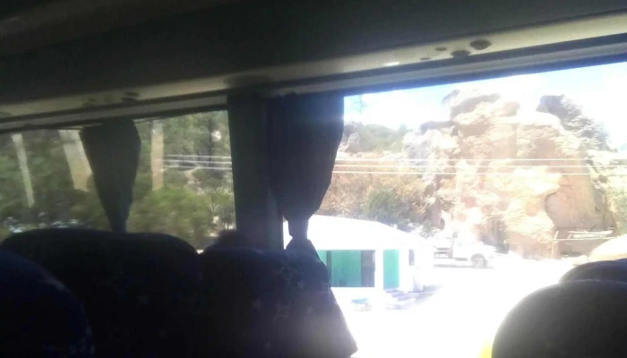 Autobuses Rapidos Cuauhtemoc Creel Numero - Creel