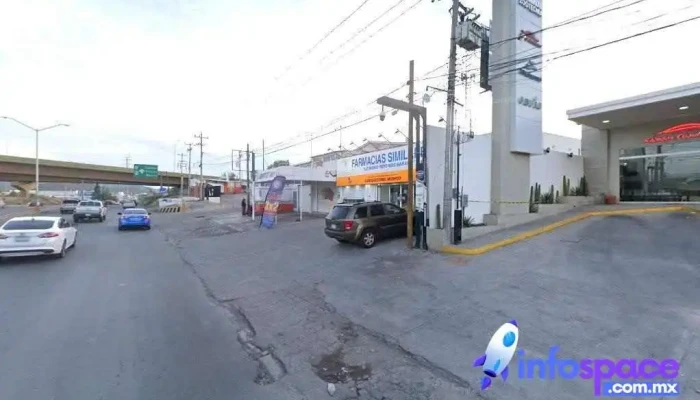 Autobuses Rápidos Cuauhtémoc Zootecnia - Chihuahua