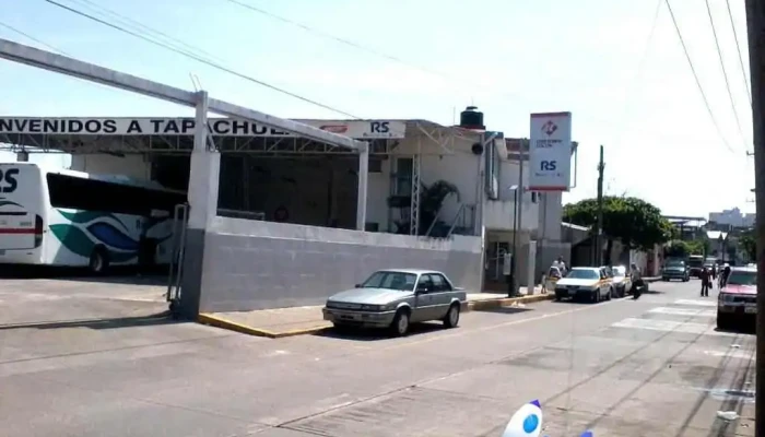 Autobuses RS/Cristóbal Colón [Terminal Tapachula] - Tapachula De Córdova Y Ordóñez