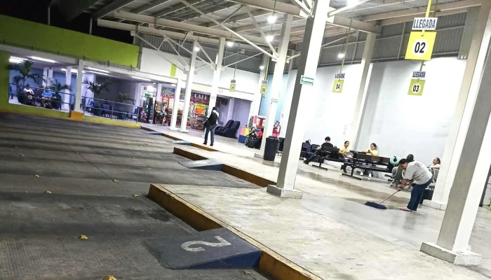 Autobuses Rscristobal Colon Terminal Tapachula Puntaje - Tapachula de Córdova y Ordóñez