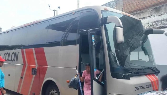 Autobuses Rscristobal Colon Terminal Tapachula Telefono - Tapachula de Córdova y Ordóñez