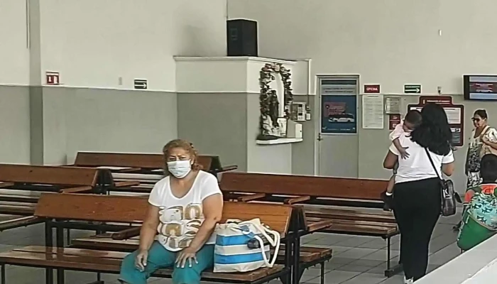 Autobuses Rscristobal Colon Terminal Tapachula Zona - Tapachula de Córdova y Ordóñez