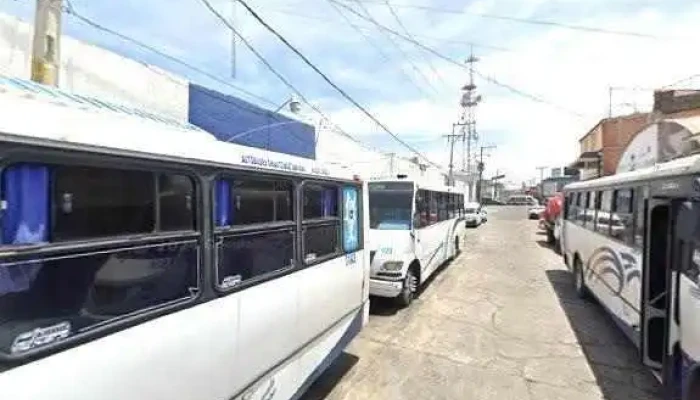 Autobuses San Martin Chiautzingo Huejotzingo Ruta 20 Opiniones - San Martín Texmelucan de Labastida