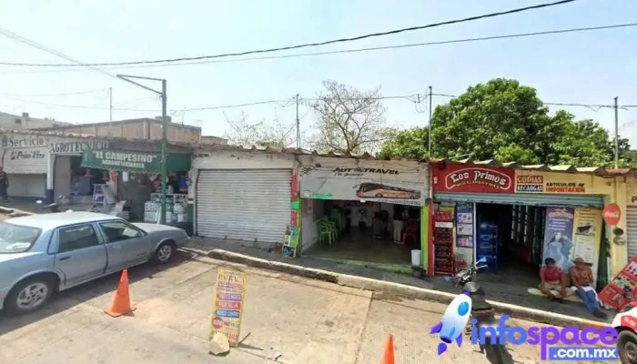 Autobuses Sotavento - Priv. Juan De Dios Peza 143