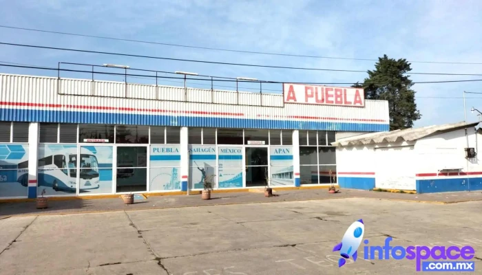Autobuses Teotihuacan -  Autobus - Otumba de Gómez Farías