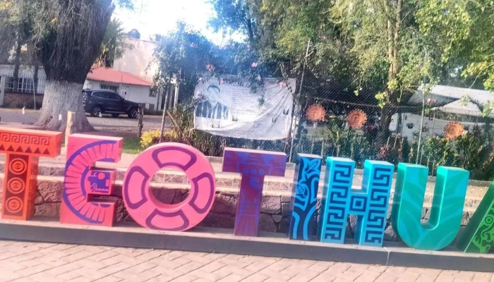 Autobuses Teotihuacan -  Direccion - Teotihuacán de Arista