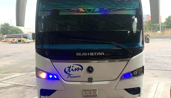Autobuses Tim Premier -  Barcelona Bus Turistic - Culiacán Rosales