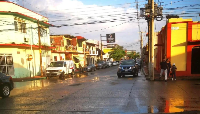 Autobuses Titanium -  Como Llegar - Tapachula de Córdova y Ordóñez