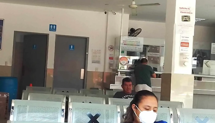 Autobuses Titanium -  Opiniones - Tapachula de Córdova y Ordóñez