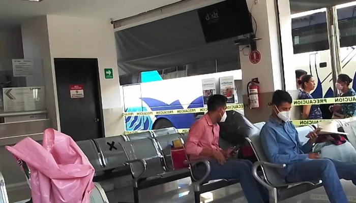 Autobuses Titanium -  Sitio Web - Tapachula de Córdova y Ordóñez