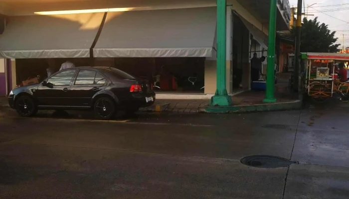 Autobuses Titanium - Tapachula De Córdova Y Ordóñez
