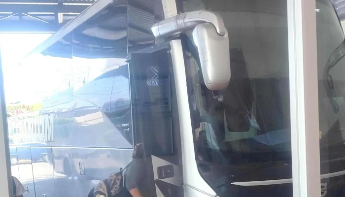 Autobuses Titanium Terminal Tapachula Abierto Ahora - Tapachula de Córdova y Ordóñez