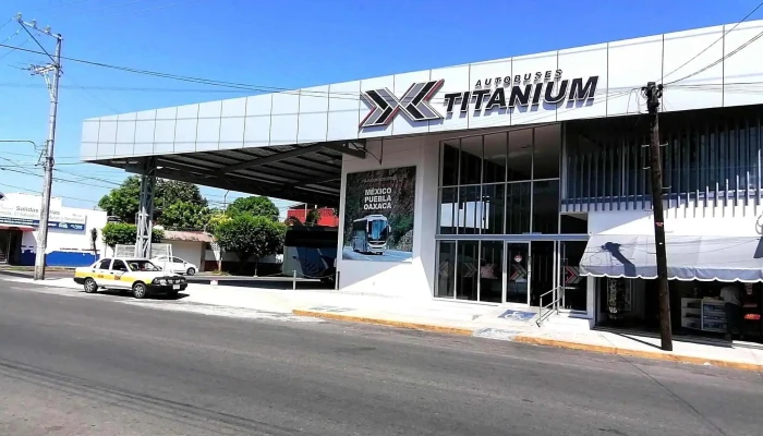 Autobuses Titanium Terminal Tapachula Catalogo - Tapachula de Córdova y Ordóñez