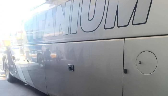 Autobuses Titanium Terminal Tapachula Horario - Tapachula de Córdova y Ordóñez