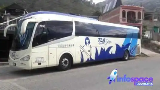 Autobuses Tla Titanium "motozintla" - Motozintla De Mendoza