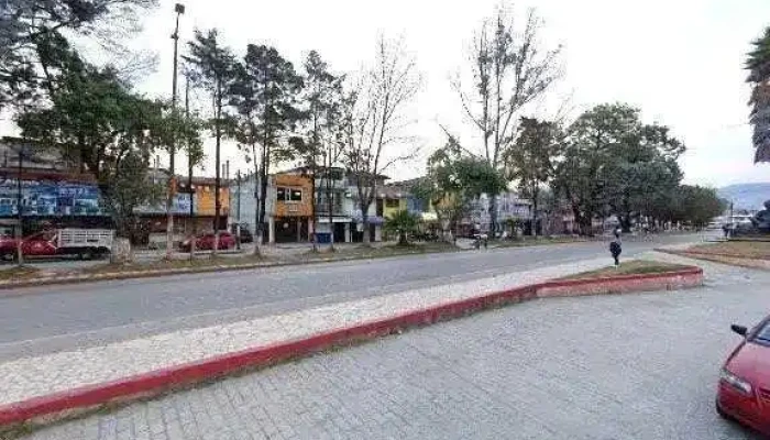 Autobuses Tla Titanium Terminal San Cristobal De Las Casas Ubicacion - San Cristóbal de las Casas