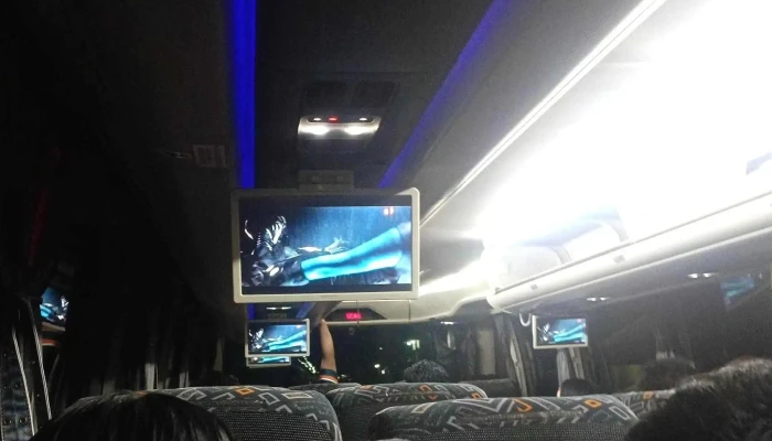 Autobuses Trail Travel - Juchitán De Zaragoza