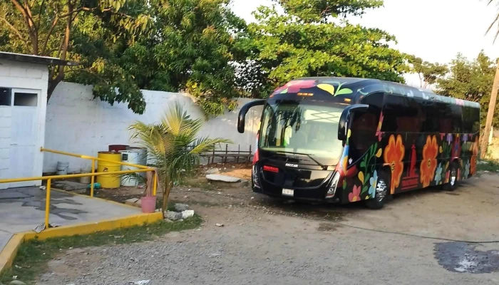 Autobuses Trail Travel Terminal Salina Cruz -  Descuentos - Salina Cruz