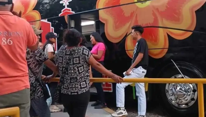 Autobuses Trail Travel Terminal Salina Cruz -  Mas Recientes - Salina Cruz