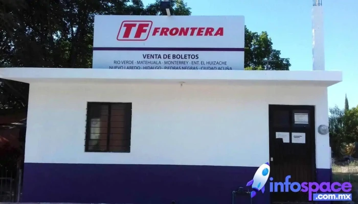 Autobuses Transportes Frontera Cerritos - Sta Cruz