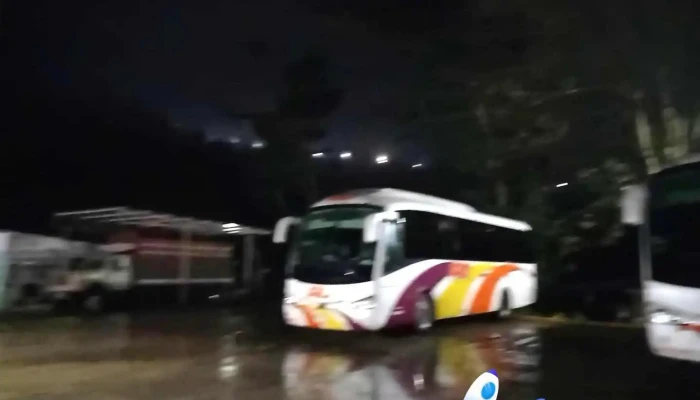 Autobuses Unidos Au Terminal Huautla De Jimenez Videos - Huautla de Jiménez